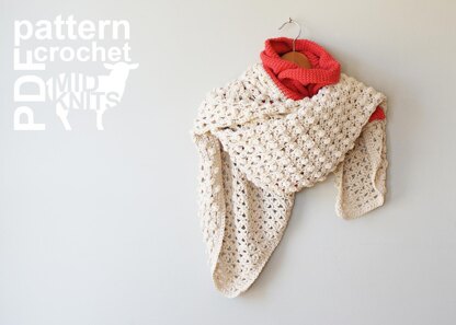 Woodland Bird Throw Blanket /Scarf/Shawl (2016010)