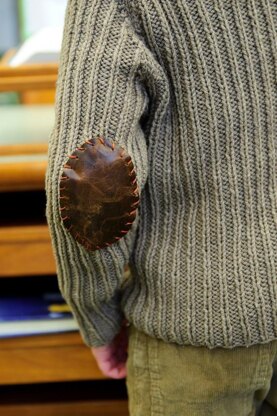 Library Cardigan