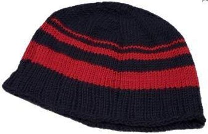 Topper-Down Hat