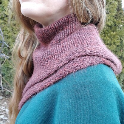 Most Ardently Yours Cowl