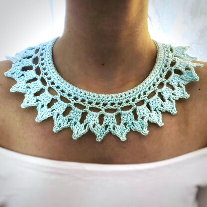 Barbarella collar