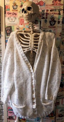 My Dilaila Hooded Cardigan