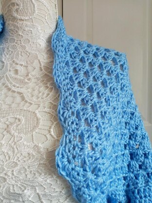 Periwinkle cardigan on sale