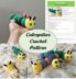 Caterpillar Crochet Pattern