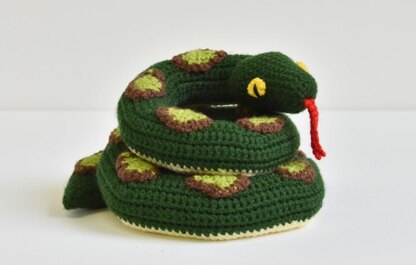 Snake Pattern Set