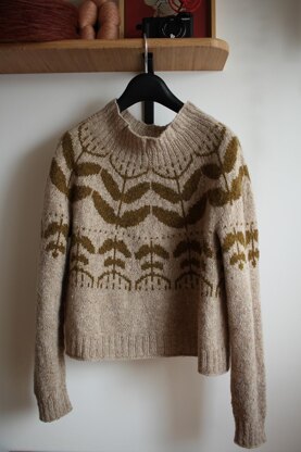 Polina pullover