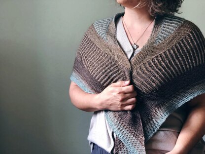 Emi's Shawl