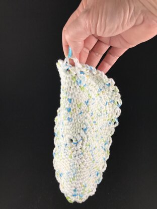 Best Crochet Dish Cloth or Wash Cloth Pattern Ever! » Handcrafted With Grace