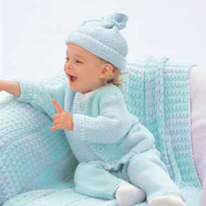 Free Baby Knitting Patterns