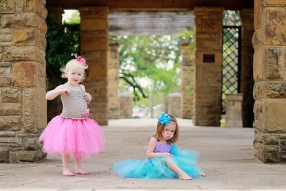 Tutu Dress, Newborn to 2Years