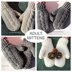 Brianna Adult Mittens
