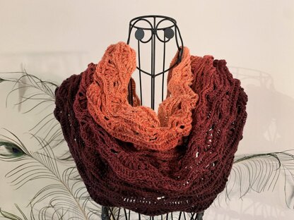 Loop Scarf "Galadras"