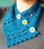 Stitch Sampler Cowl