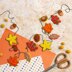 Hawthorn Handmade Autumn Garland Felt Craft Kit 