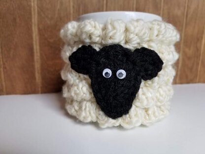 Sheep Mug Cozy