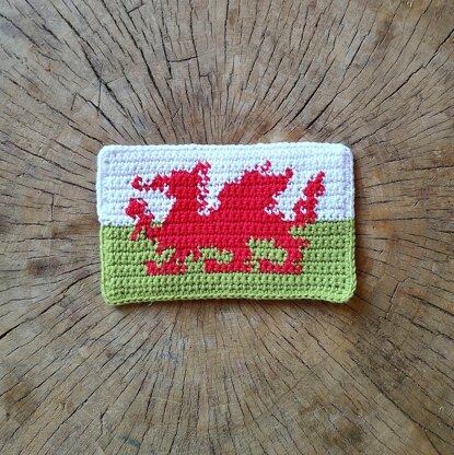 Flag of Wales