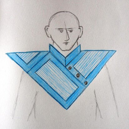Imperial Guard's Collar