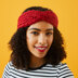 Paintbox Yarns Funky Chunky Headbands (Free)