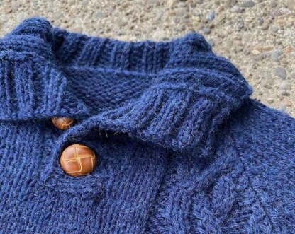 Heath Pullover
