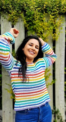 Rainbow Jumper