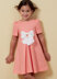 Butterick Children's Dress B6886 - Paper Pattern, Size 2-3-4-5-6