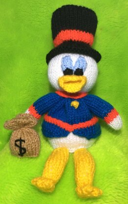 Scrooge McDuck