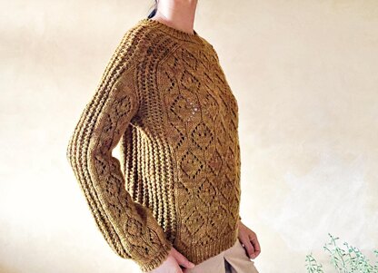 Saji Sweater