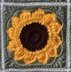 Becky’s Sunflower Blanket