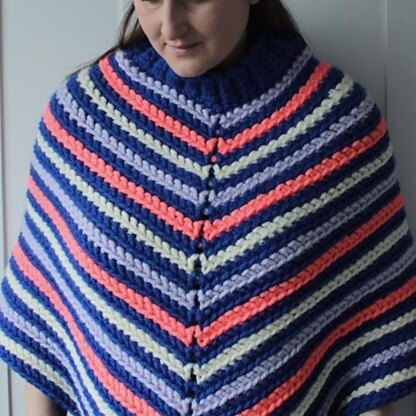 Suzie Poncho