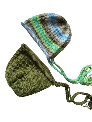 Andalusian Bonnet for Adults