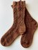 Weaving Socks