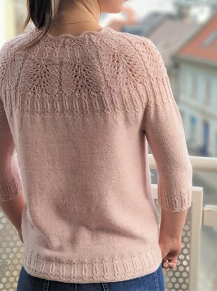 Wavelet Sweater