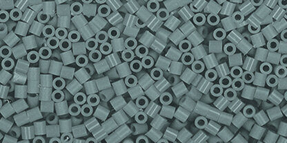 Perler Beads 6,000/Pkg - Grey