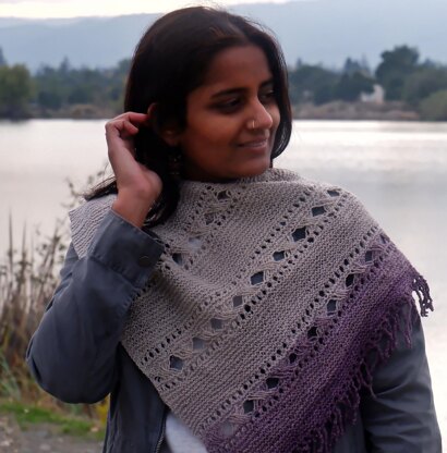 Reed Shawl