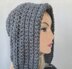 Elfin Hood Style Hat