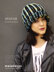 Avatar Hat in Malabrigo Rasta - PDF.