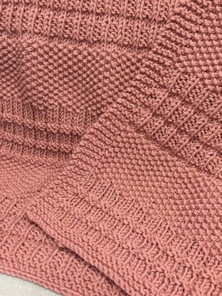 Dorete Baby Blanket