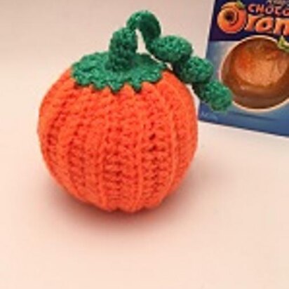 Pumpkin Chocolate Orange Cover