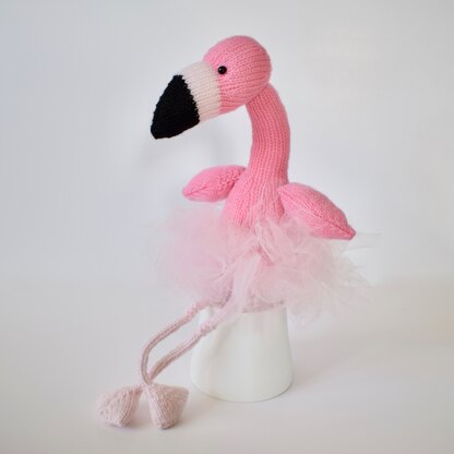 Fiona Flamingo