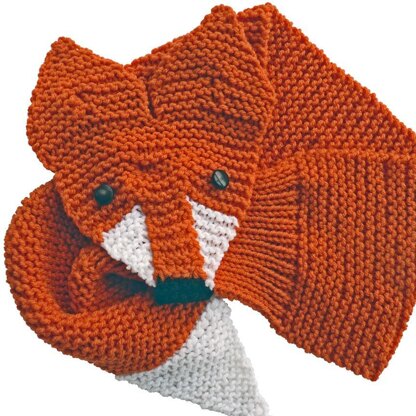 Little Foxes Scarves