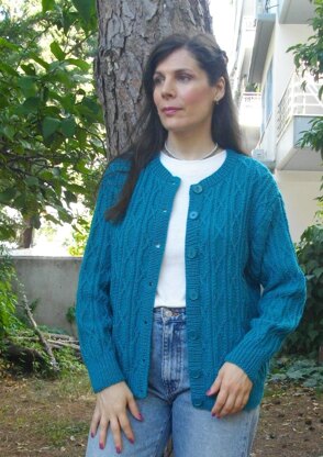 Thekla cardigan