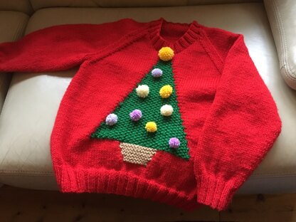 Christmas jumper