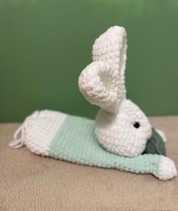 Snuggly Bunny Pjs Keeper