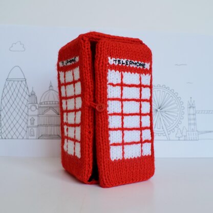 Red Telephone Box