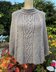 Celtic Panel Poncho