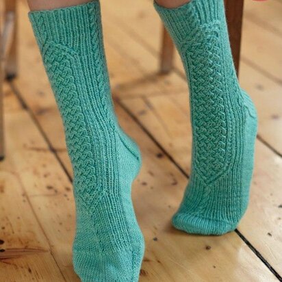 Chalcot Socks