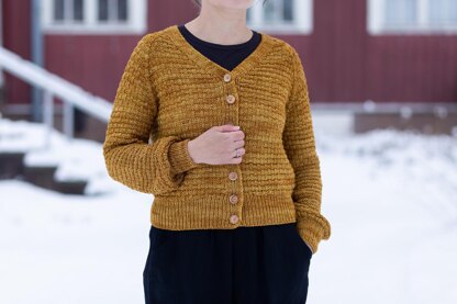 Xanthia Cardigan