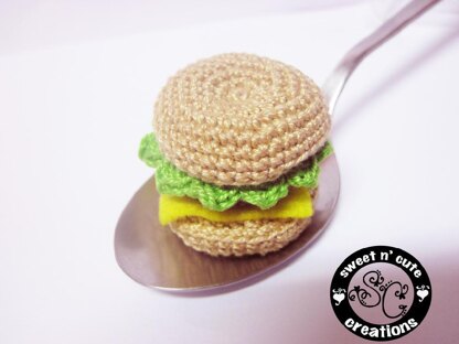 Ami Burger made simple =]