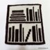 Book Lover Potholder