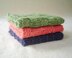 Washcloth Trio